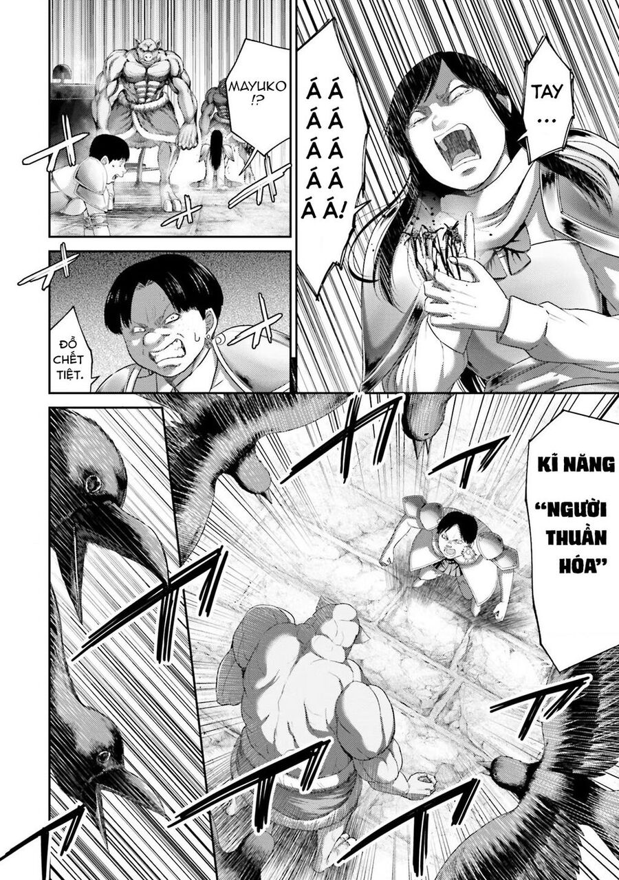 Buta No Fukushuu Chương 5 Ảnh 38