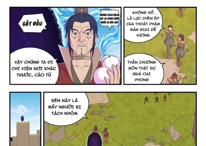 Côn Thôn Thiên Hạ Chương 352 Ảnh 13