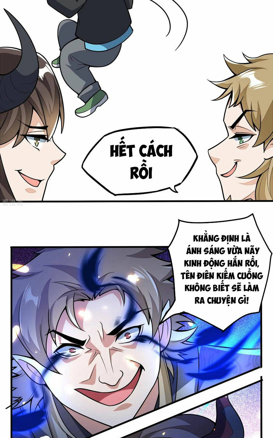 Yêu Nghiệt Cầu Xin Ta Bỏ Qua Chương 2 Ảnh 37