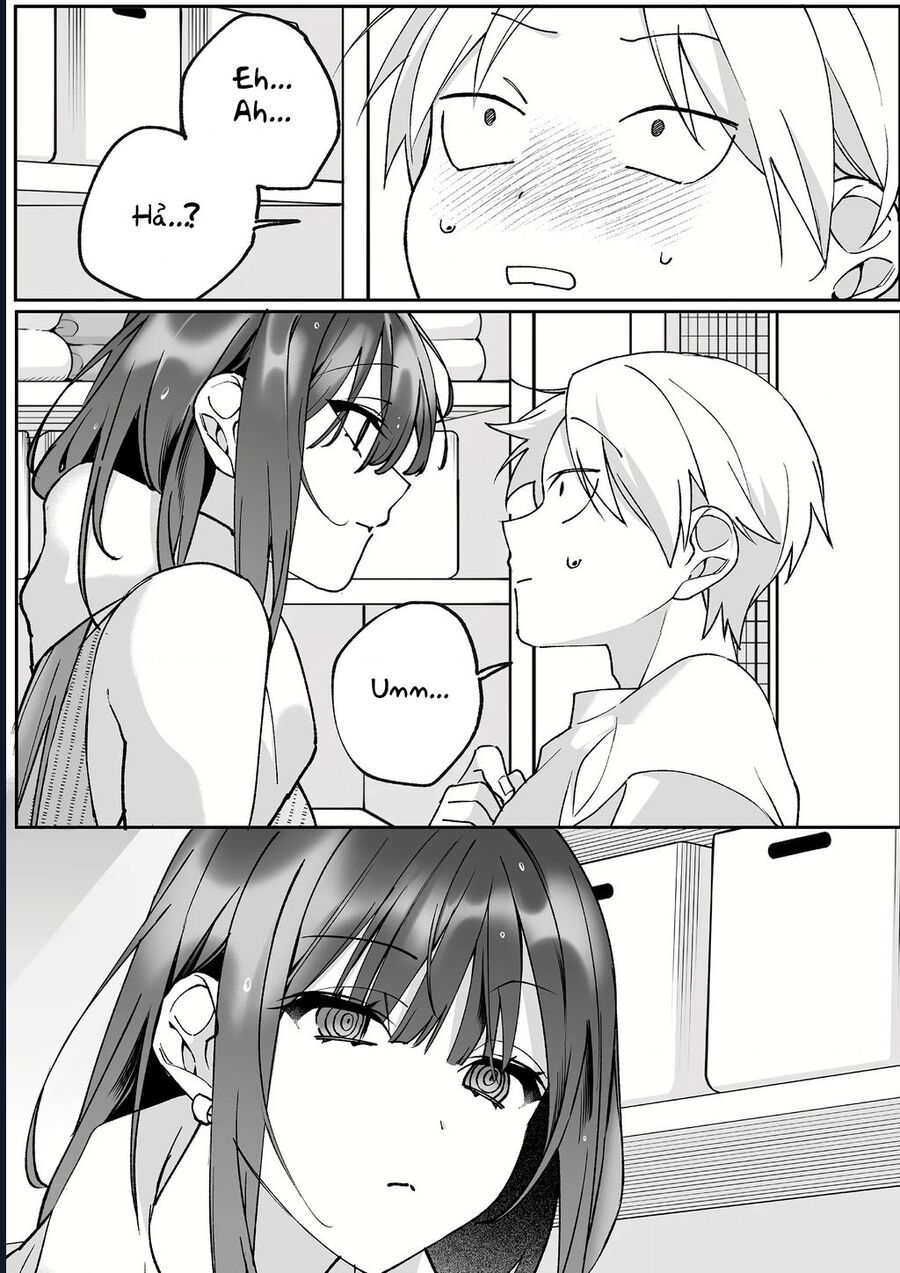 Jirai Nandesuka? Chihara-San Chương 80 Ảnh 12