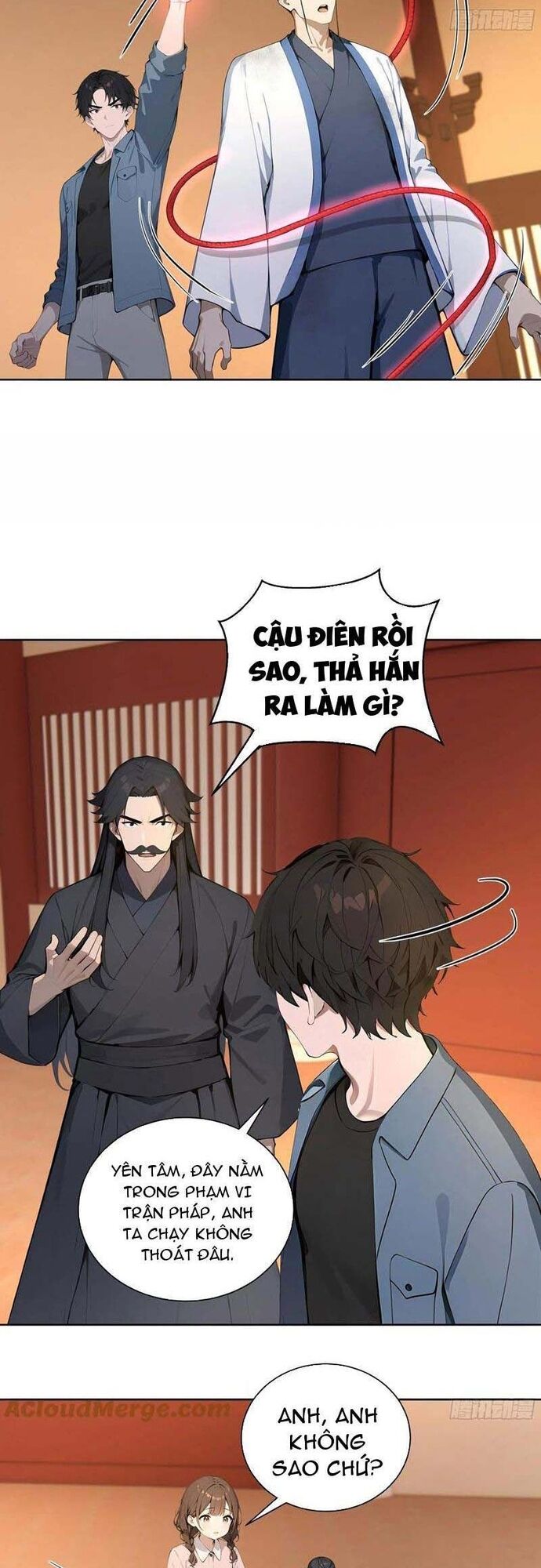 Vô Địch Bắt Đầu Từ Trúc Cơ Chương 71 Ảnh 13