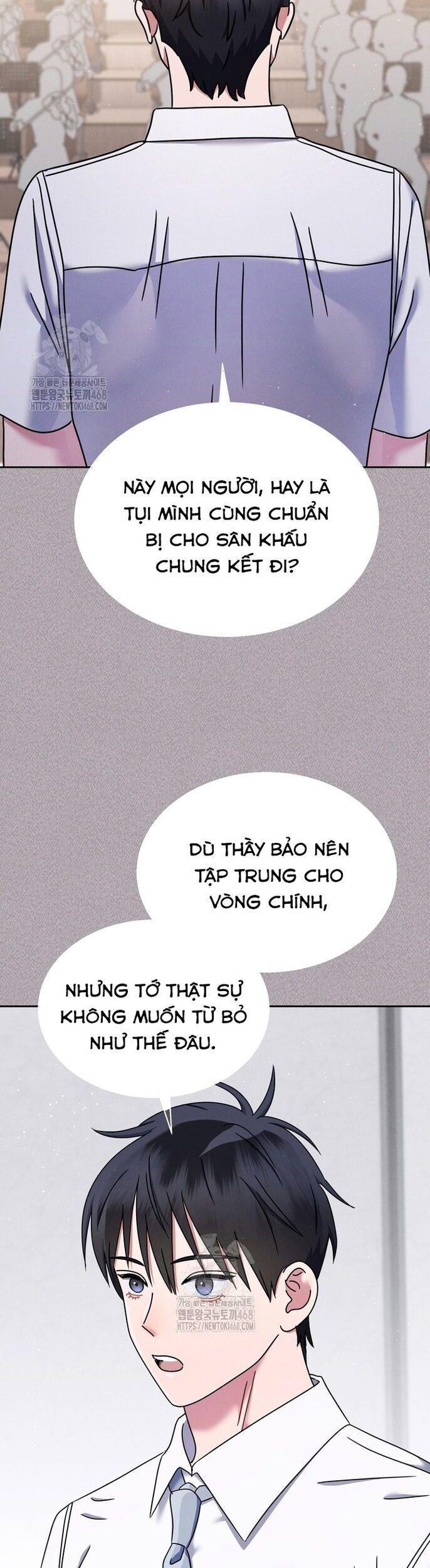Thiên Tài Âm Nhạc Trường Trung Học Chương 58 Ảnh 12
