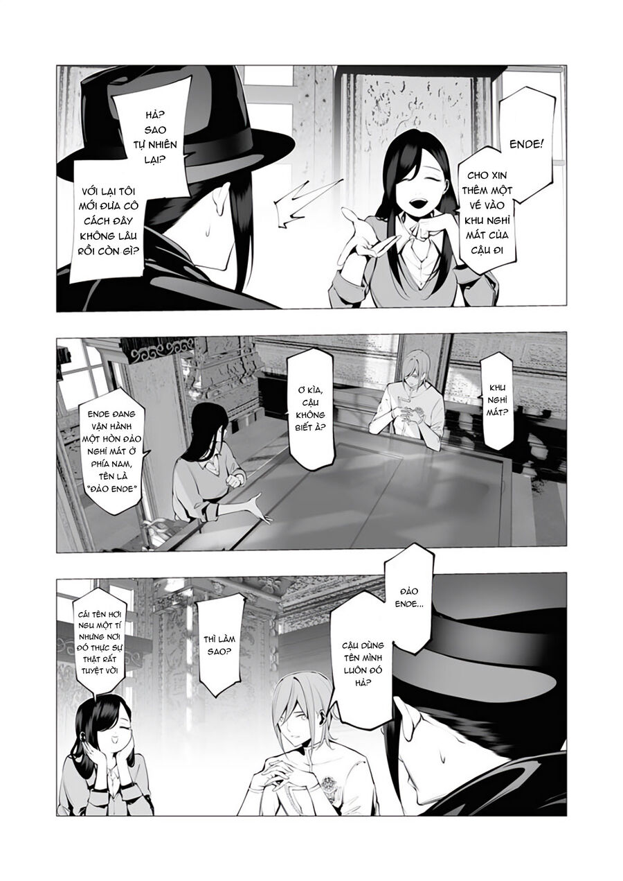 Serial Killer Isekai Ni Oritatsu Chương 18 Ảnh 15