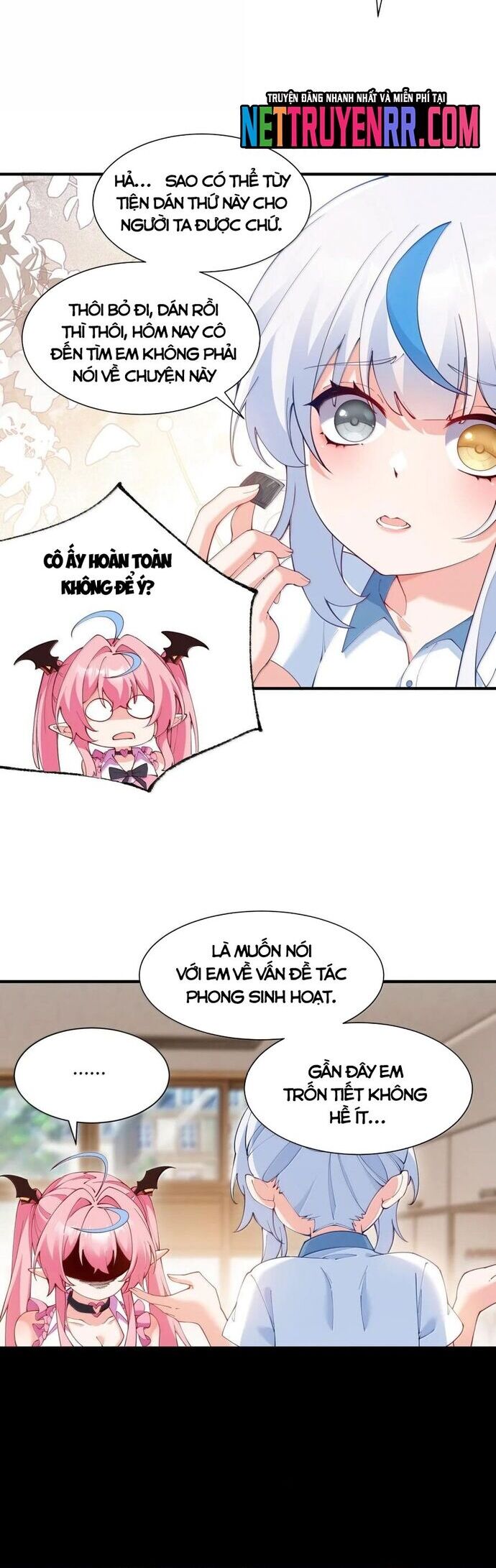 Trời Sinh Mị Cốt, Ta Bị Đồ Nhi Yandere Để Mắt Tới Chương 66 Ảnh 15