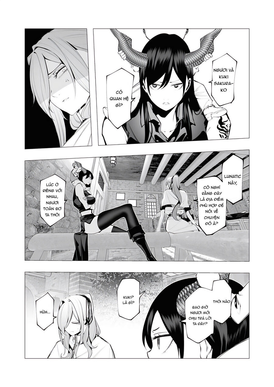Serial Killer Isekai Ni Oritatsu Chương 18 Ảnh 22