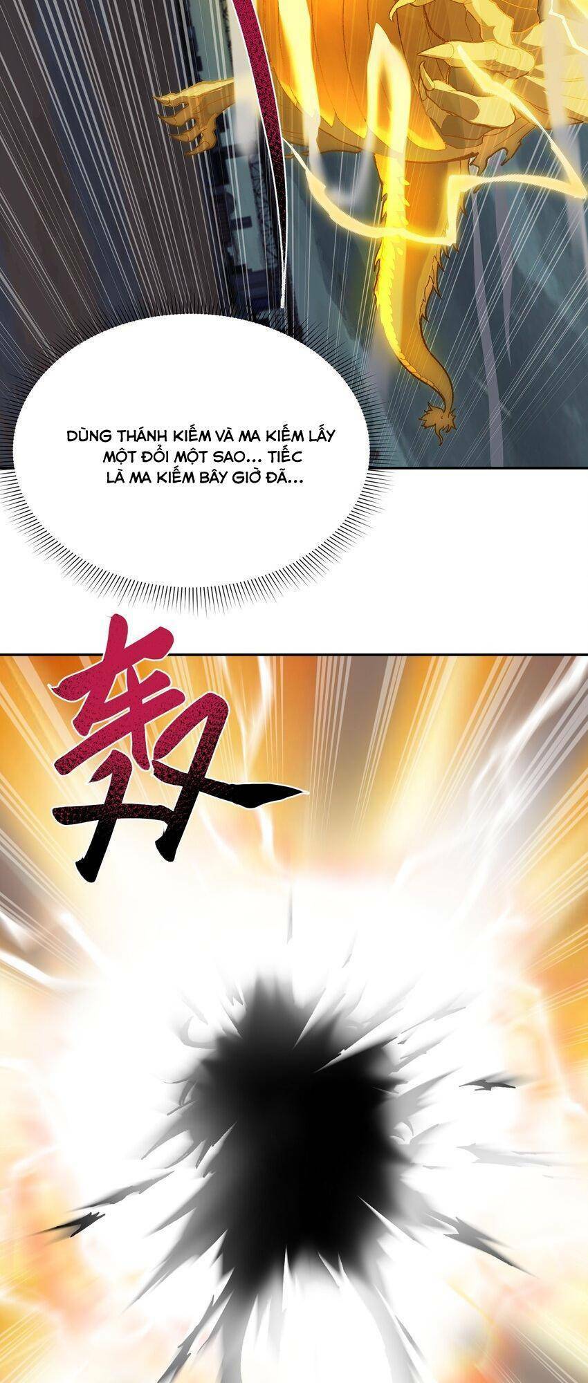 Đế Quân Thật Sự Rất Được Săn Đón Chương 26 Ảnh 49