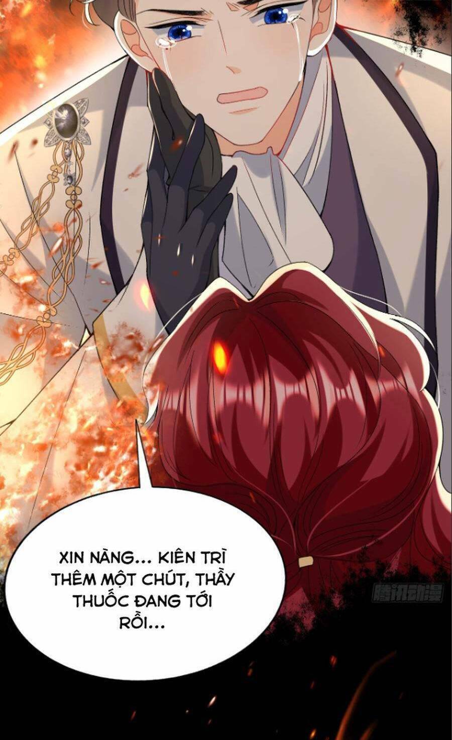 Đêm Không Ngủ Của Long Vương Chương 9 Ảnh 4