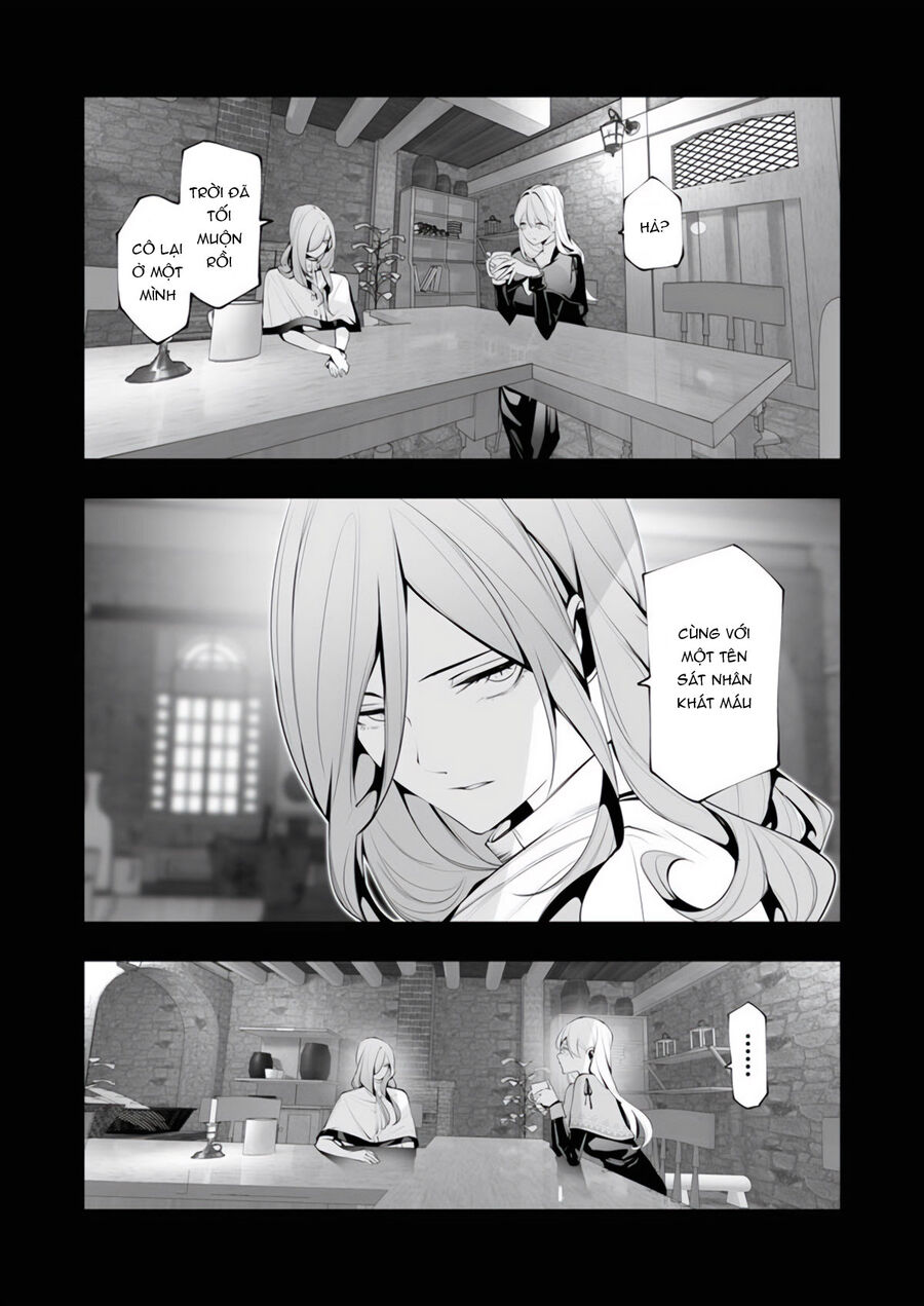 Serial Killer Isekai Ni Oritatsu Chương 15 Ảnh 10