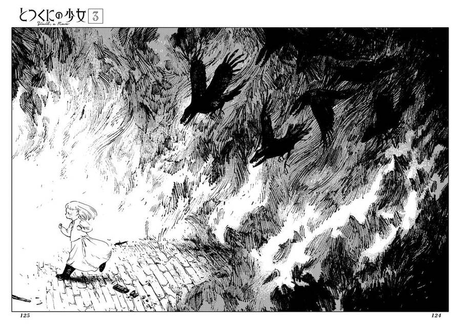 Totsukuni No Shoujo Chương 14 Ảnh 23