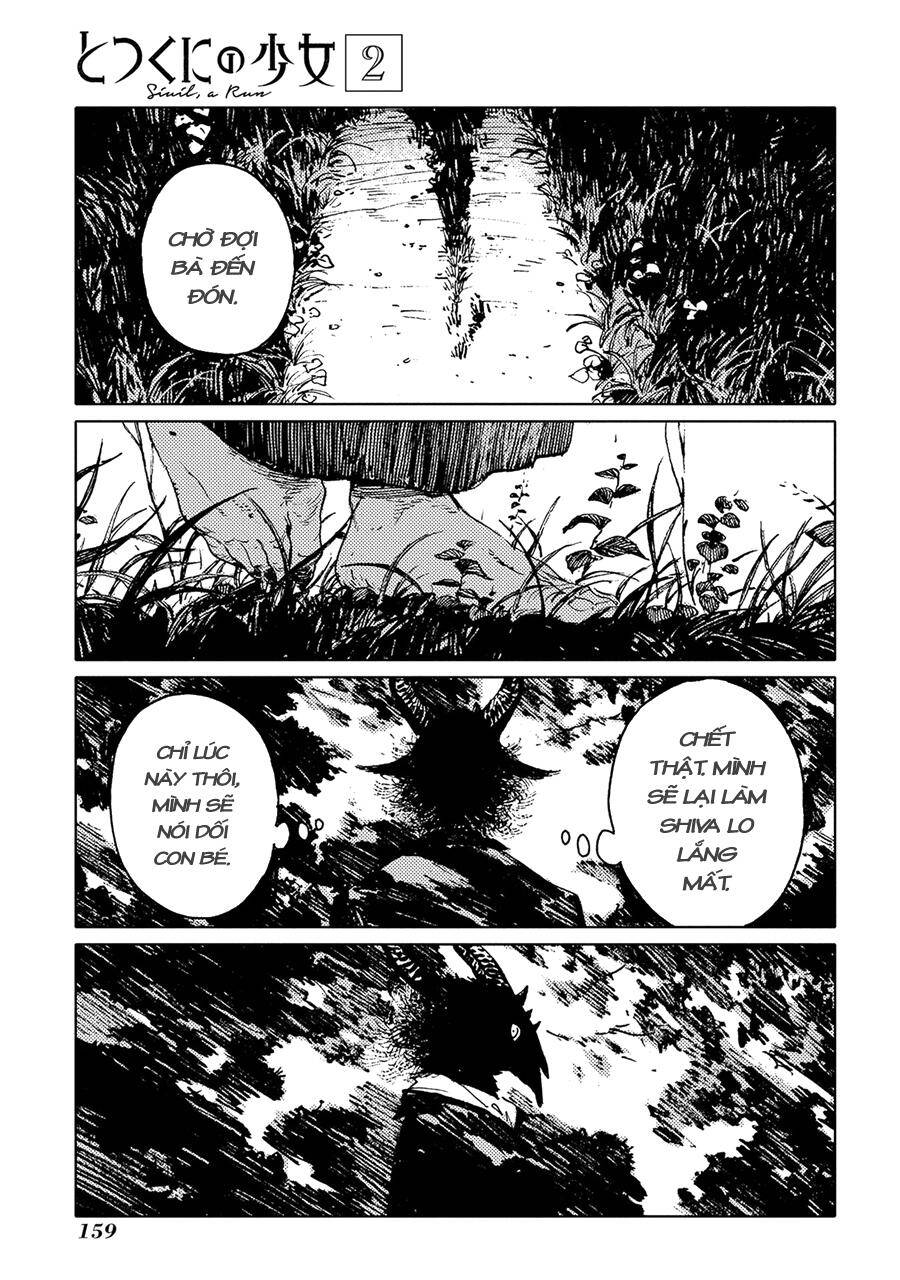 Totsukuni No Shoujo Chương 10 Ảnh 24