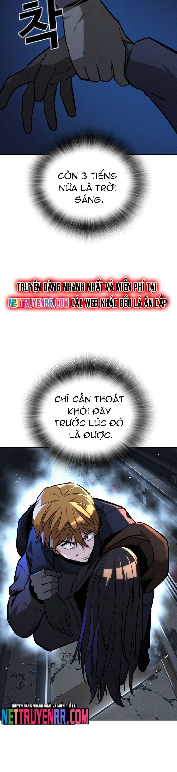 Hồi Quy Giả Chỉ Bảo Vệ Tôi Chương 23 Ảnh 47