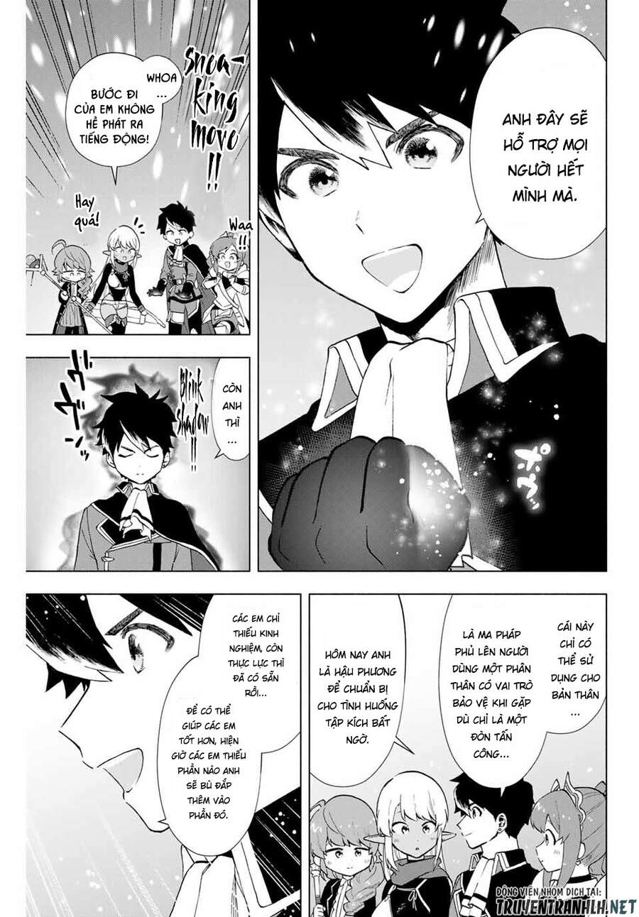 A Rank Party Wo Ridatsu Shita Ore Wa, Moto Oshiego Tachi To Meikyuu Shinbu Wo Mezasu Chương 11 Ảnh 8