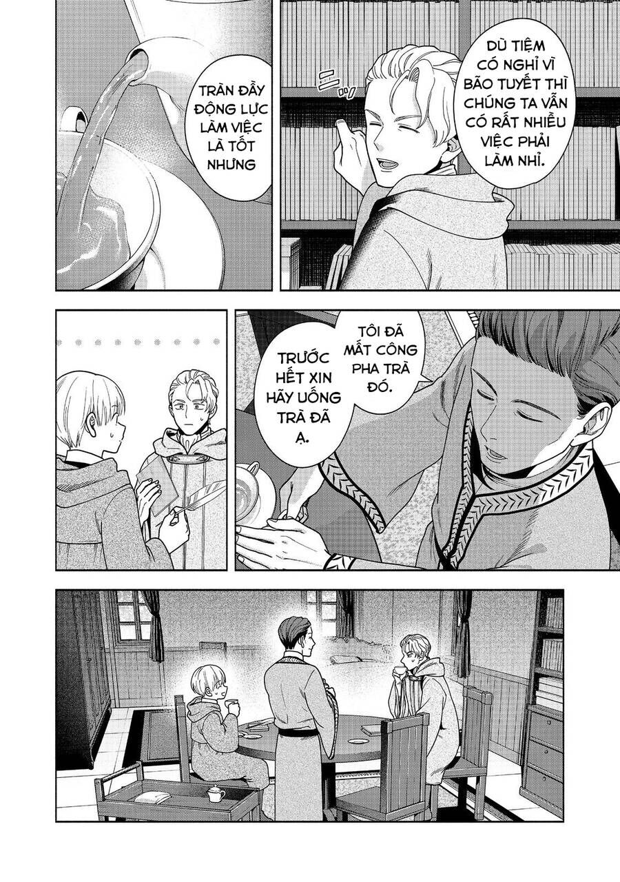 Honzuki No Gekokujou : Koshiki Komikku Ansoroji Chương 41 Ảnh 24