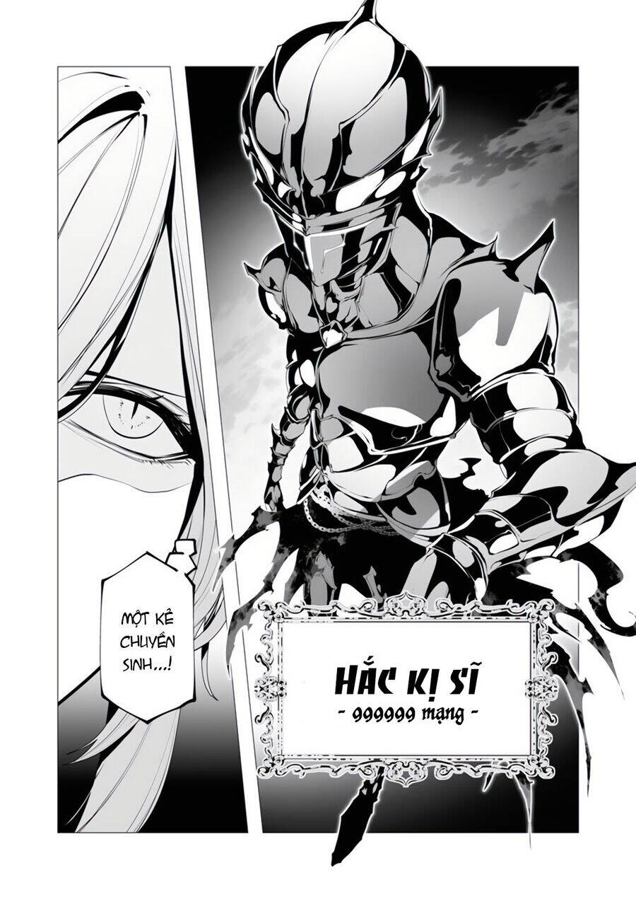 Serial Killer Isekai Ni Oritatsu Chương 13 Ảnh 15
