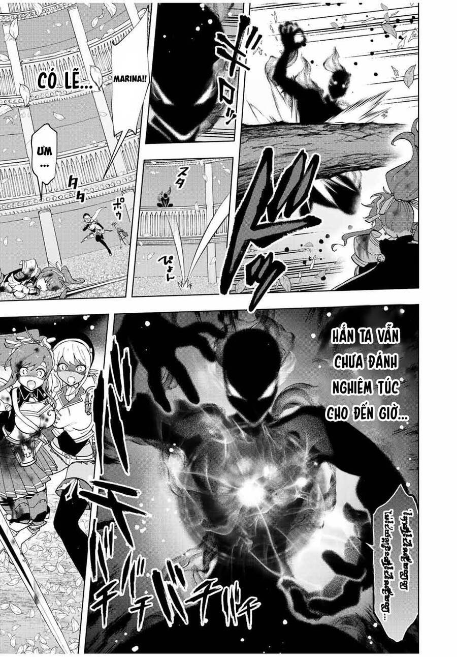 A Rank Party Wo Ridatsu Shita Ore Wa, Moto Oshiego Tachi To Meikyuu Shinbu Wo Mezasu Chương 28 Ảnh 11