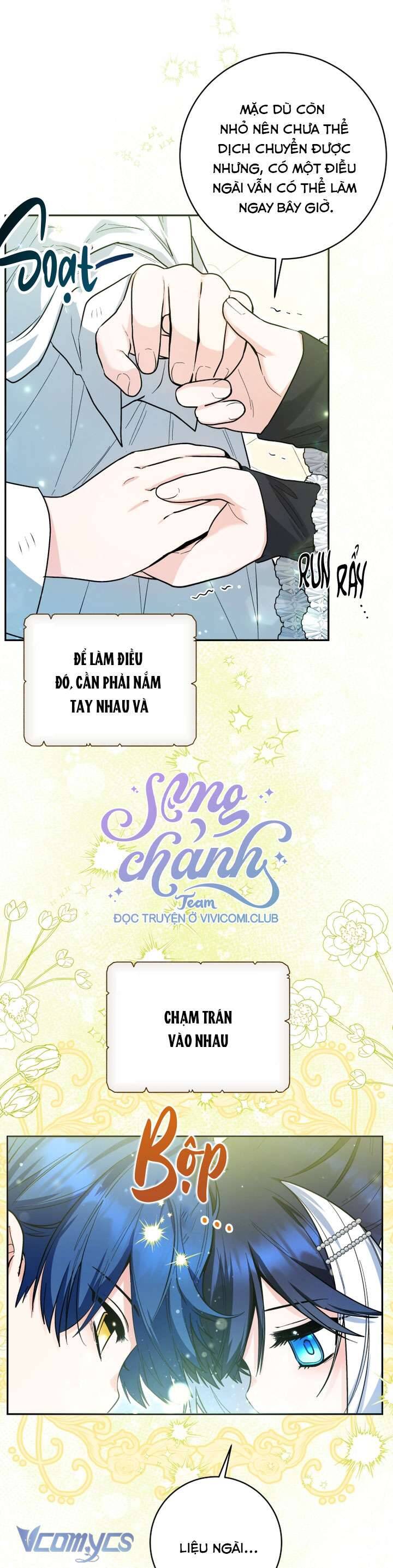 Bé Con Cá Voi Sát Thủ Chương 48 Ảnh 42