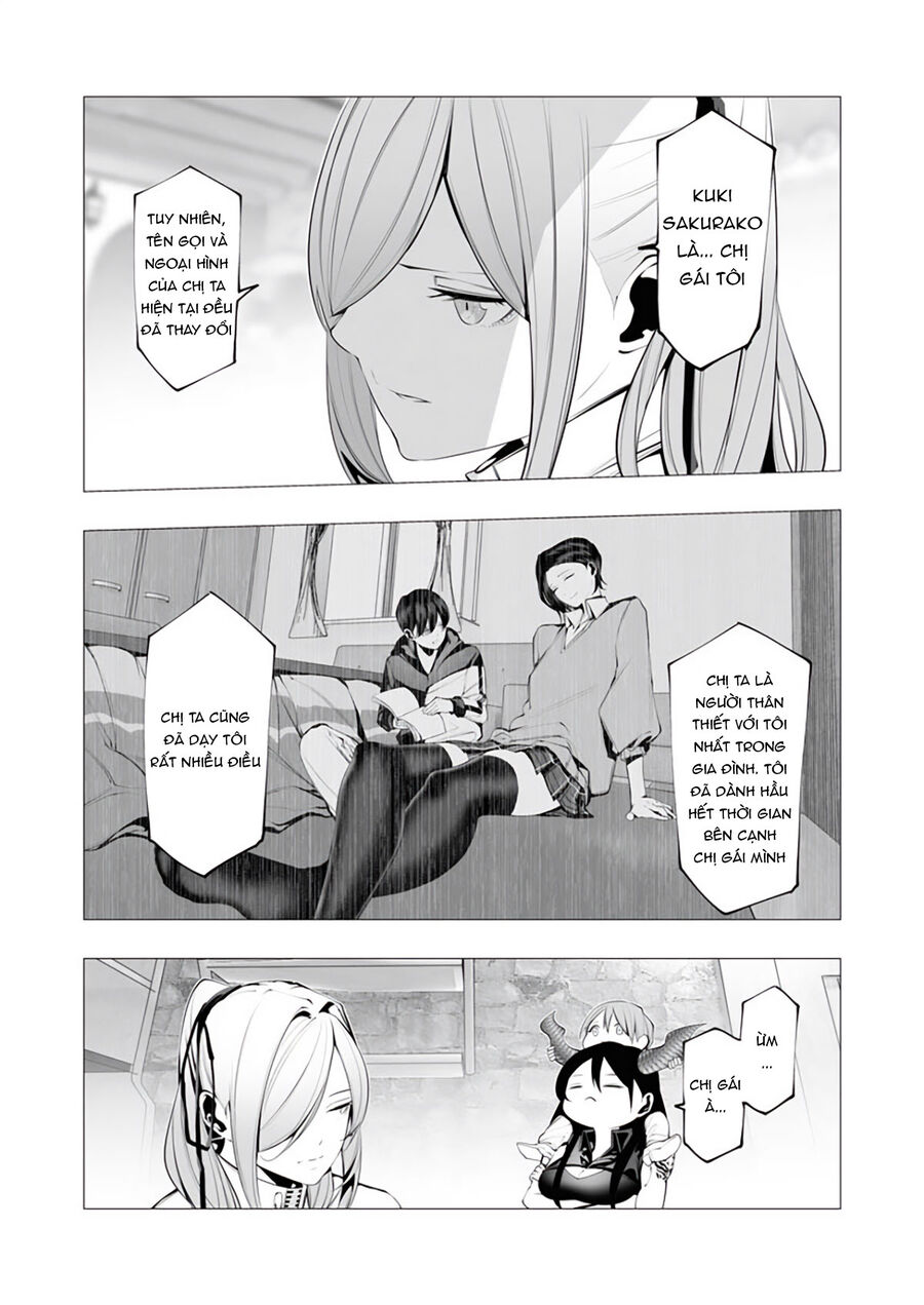 Serial Killer Isekai Ni Oritatsu Chương 18 Ảnh 23