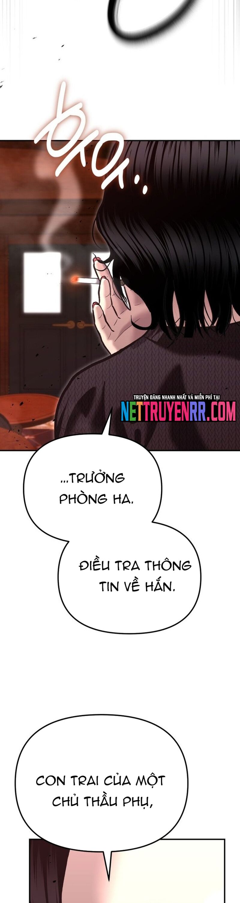 Cảnh Sát Bất Bại Chương 47 Ảnh 54