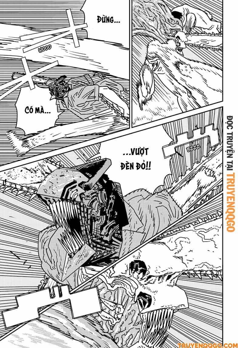 Chainsawman Phần 2 Chương 204 Ảnh 9