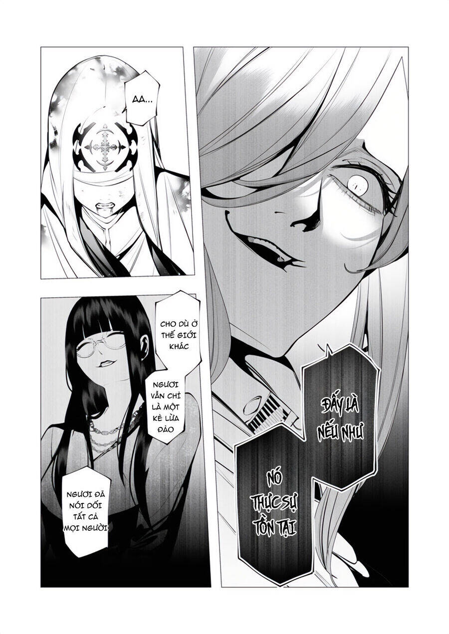 Serial Killer Isekai Ni Oritatsu Chương 16 Ảnh 21