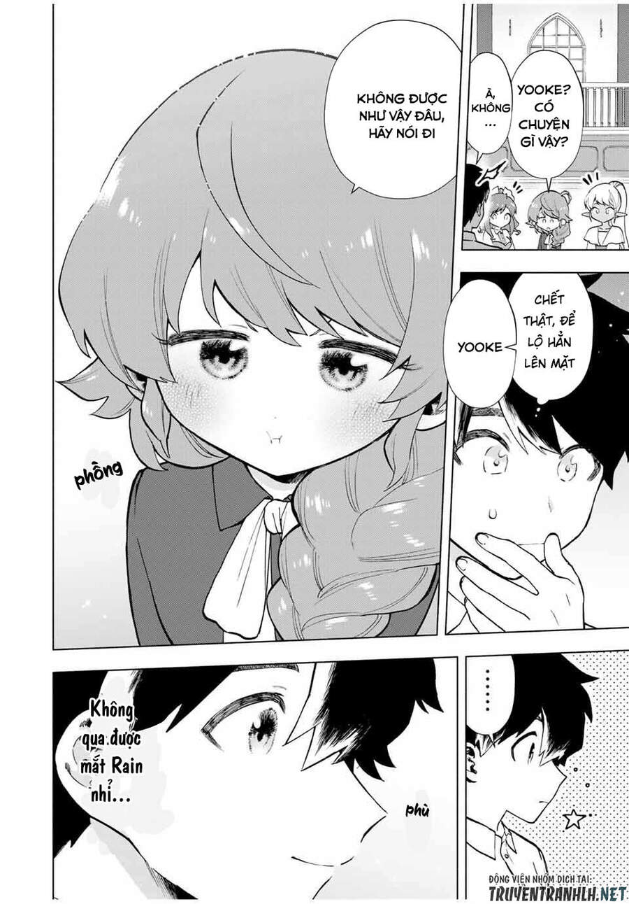A Rank Party Wo Ridatsu Shita Ore Wa, Moto Oshiego Tachi To Meikyuu Shinbu Wo Mezasu Chương 14 Ảnh 14