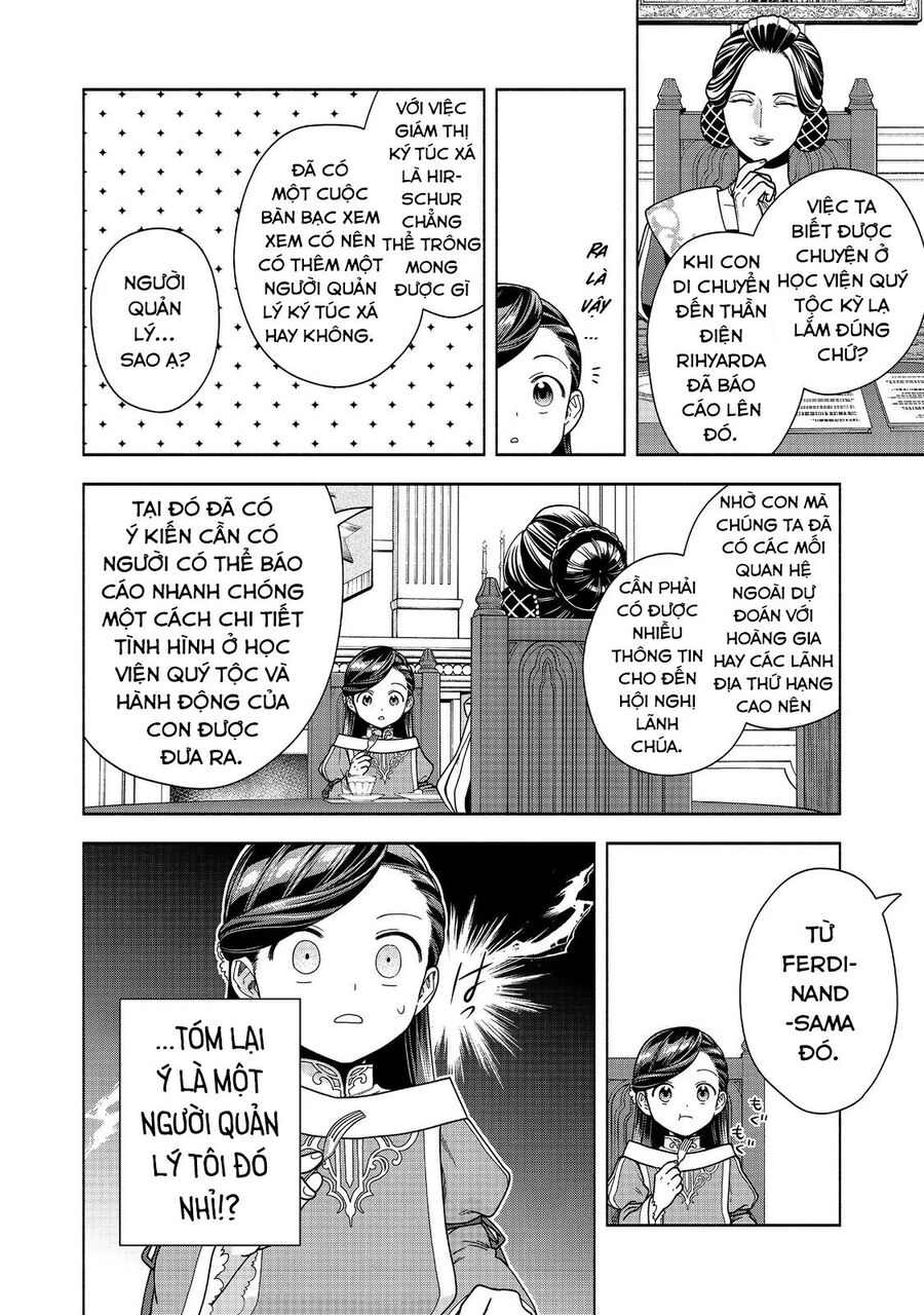 Honzuki No Gekokujou : Koshiki Komikku Ansoroji Chương 45 Ảnh 12