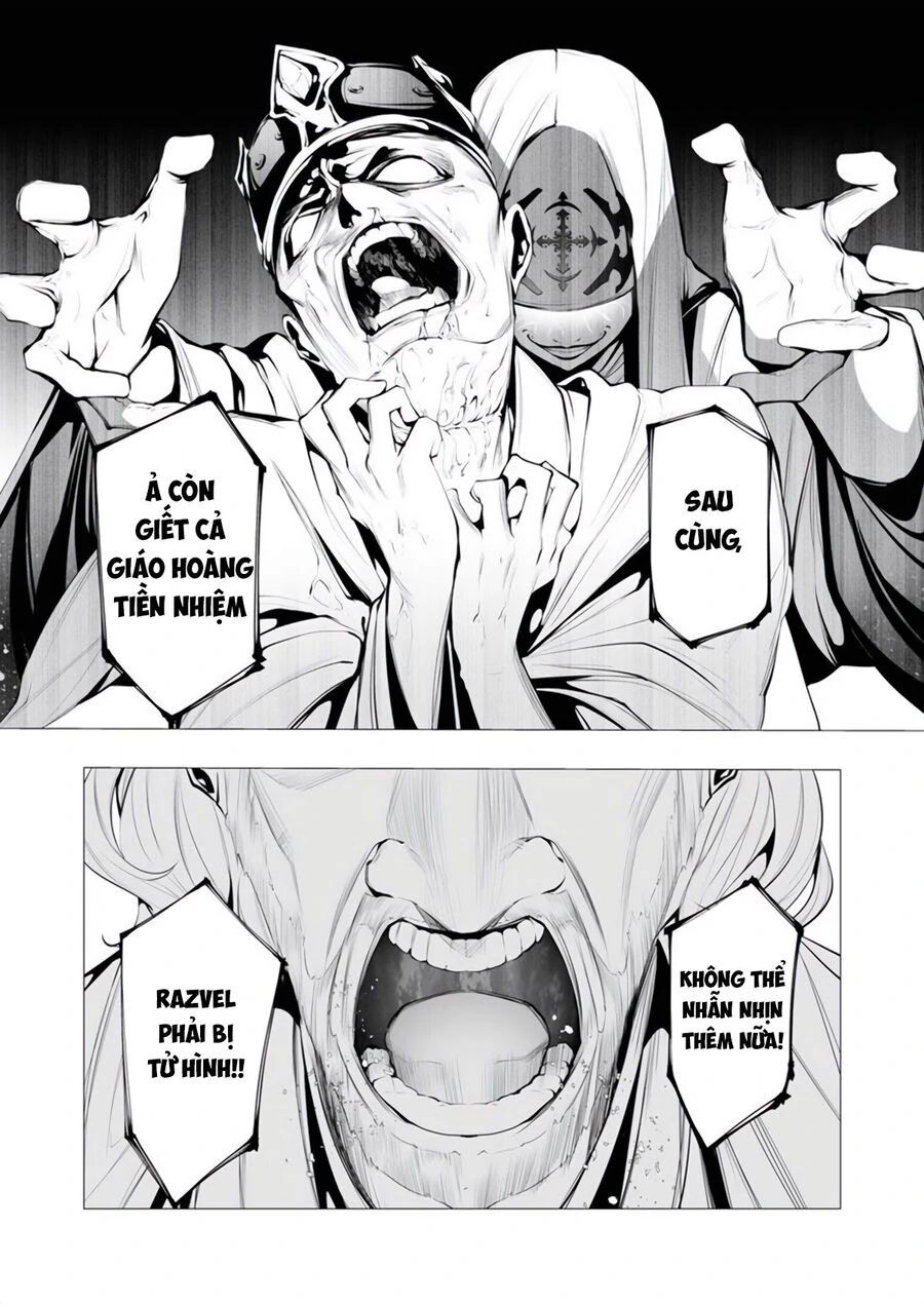 Kẻ Giết Người Hàng Loạt Chuyển Sinh Sang Thế Giới Khác Chương 14 Ảnh 33