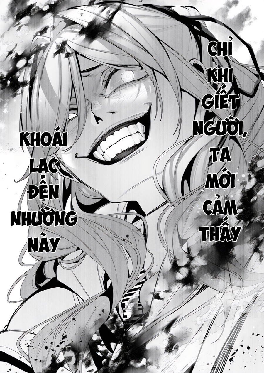 Kẻ Giết Người Hàng Loạt Chuyển Sinh Sang Thế Giới Khác Chương 16 Ảnh 38