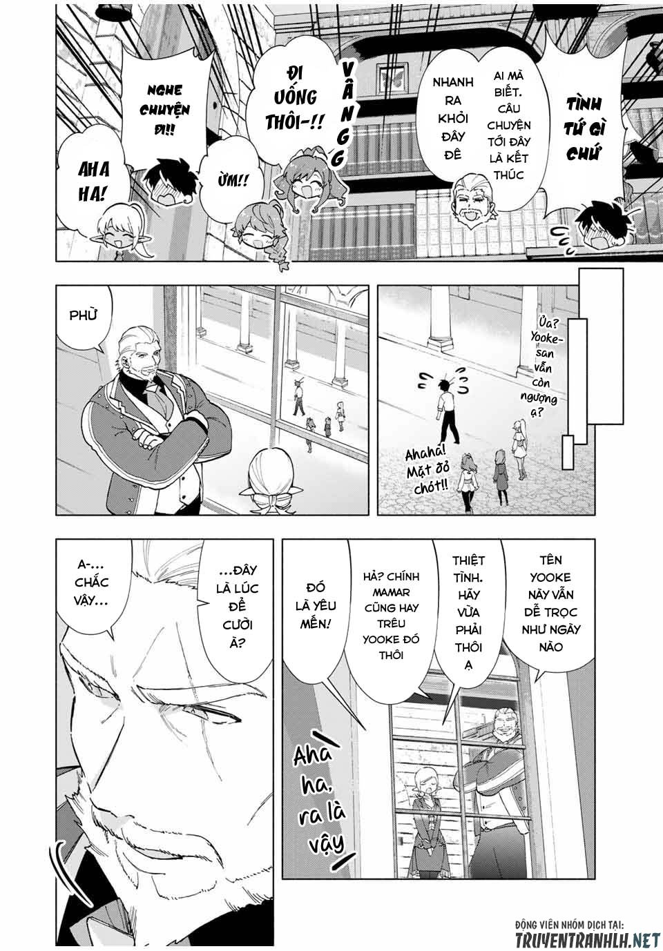 A Rank Party Wo Ridatsu Shita Ore Wa, Moto Oshiego Tachi To Meikyuu Shinbu Wo Mezasu Chương 17 Ảnh 9