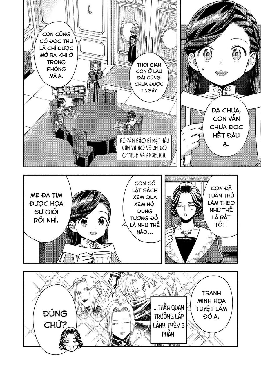 Honzuki No Gekokujou : Koshiki Komikku Ansoroji Chương 45 Ảnh 4