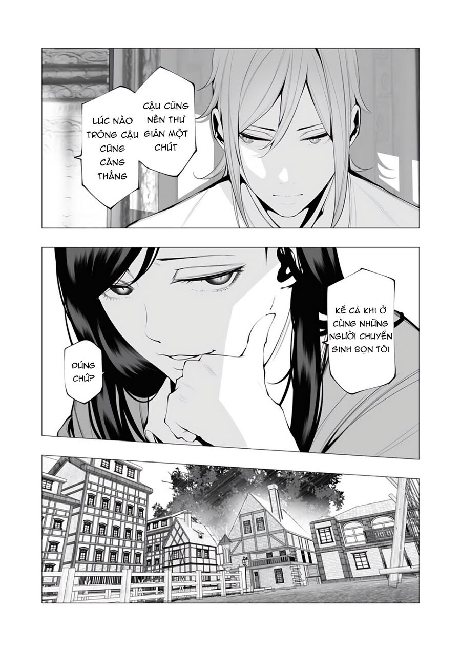 Serial Killer Isekai Ni Oritatsu Chương 18 Ảnh 17