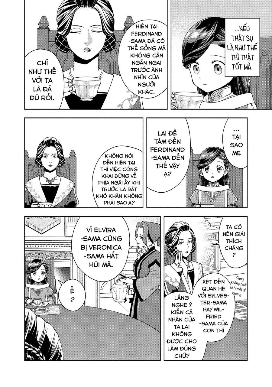 Honzuki No Gekokujou : Koshiki Komikku Ansoroji Chương 45 Ảnh 16