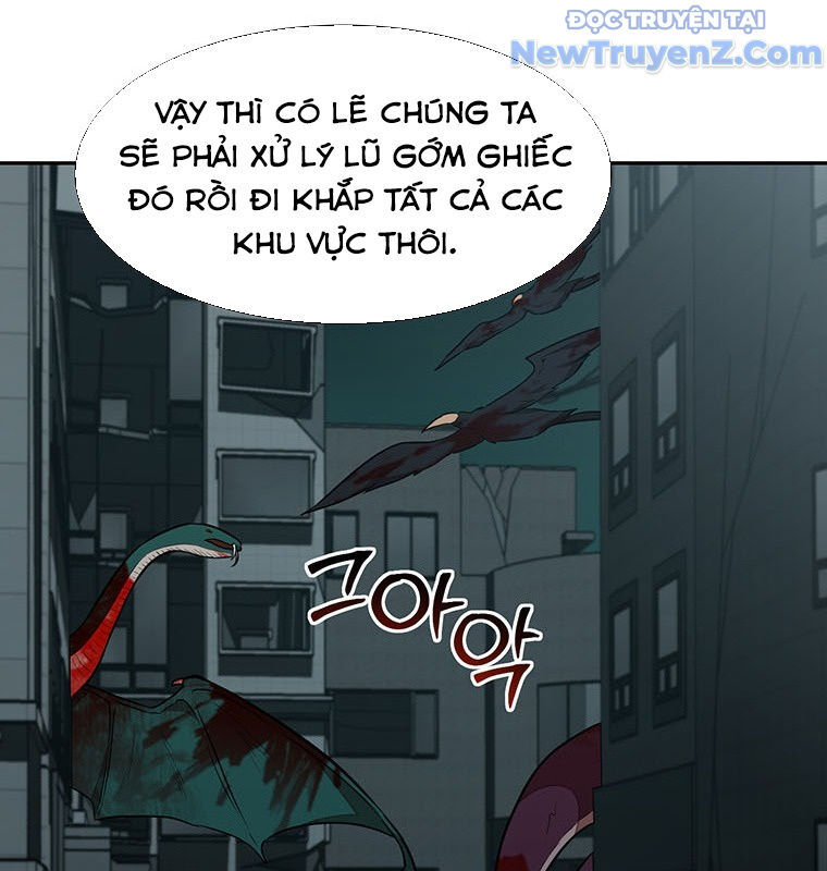 Chủ Xe Thức Ăn Nhanh Trong Ngục Tối Chương 62 Ảnh 142