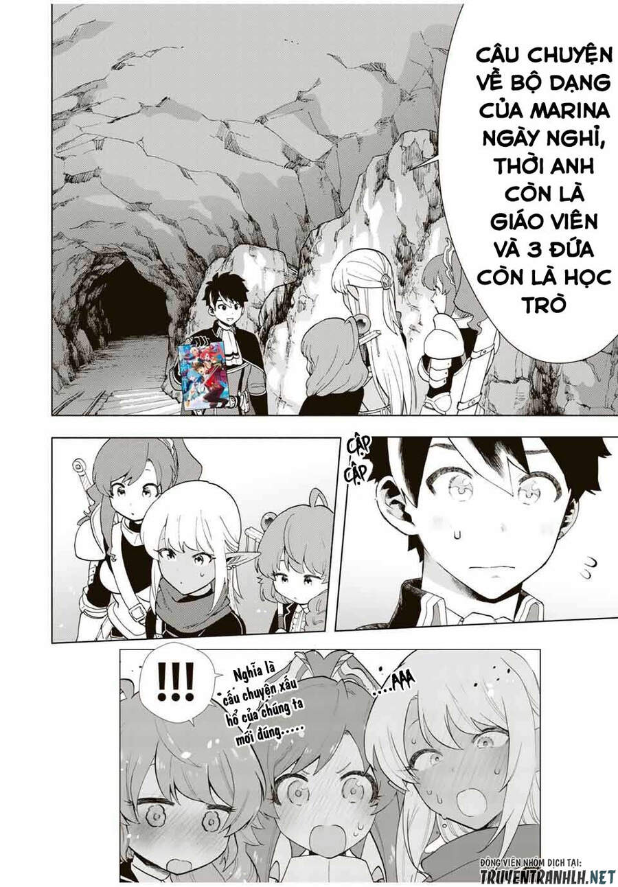 A Rank Party Wo Ridatsu Shita Ore Wa, Moto Oshiego Tachi To Meikyuu Shinbu Wo Mezasu Chương 13.5 Ảnh 6