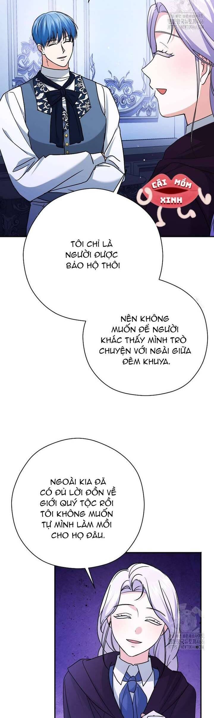 Không Cần Sự Ám Ảnh Của Bạo Chúa Chương 32 Ảnh 29