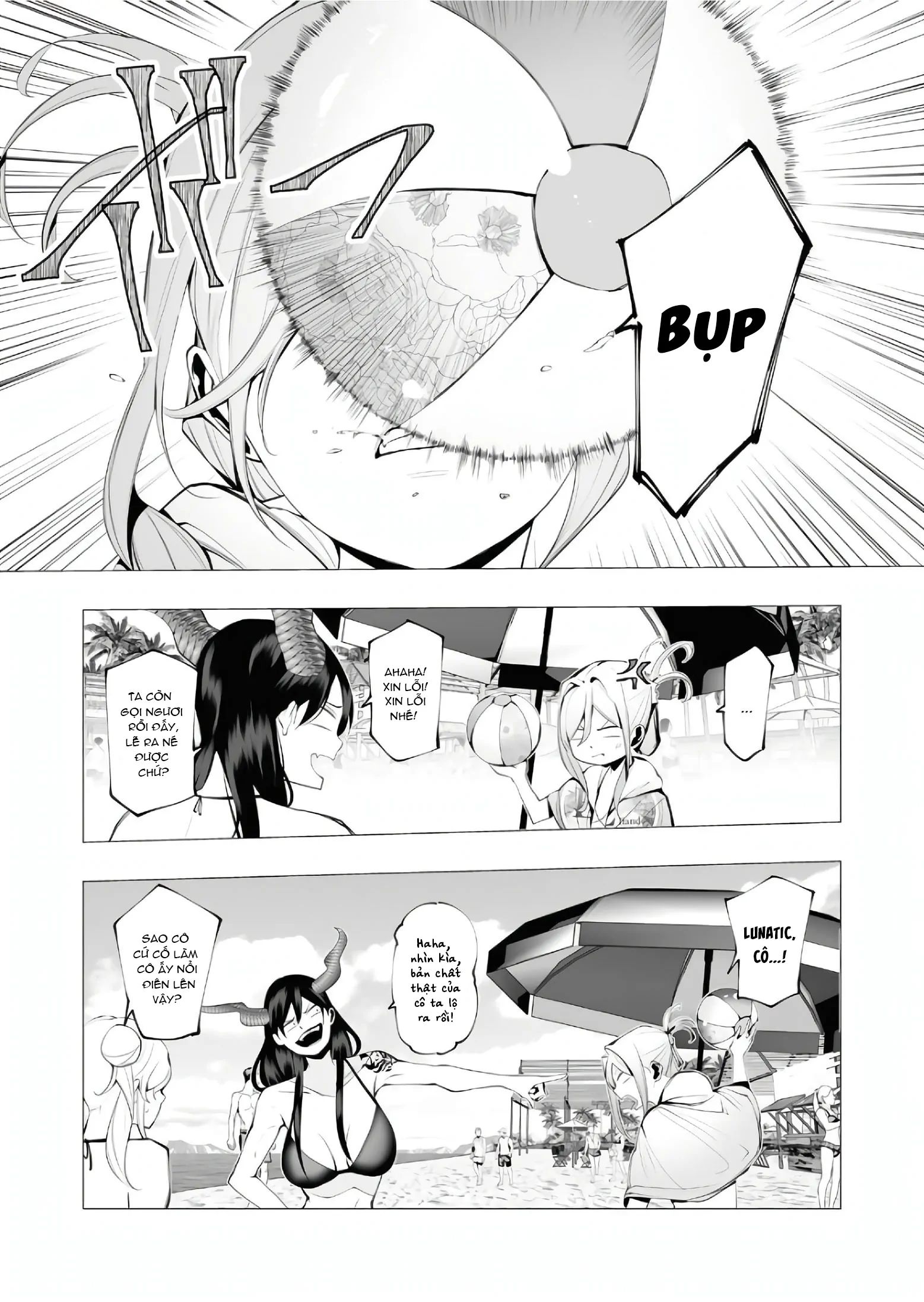 Kẻ Giết Người Hàng Loạt Chuyển Sinh Sang Thế Giới Khác Chương 19 Ảnh 33