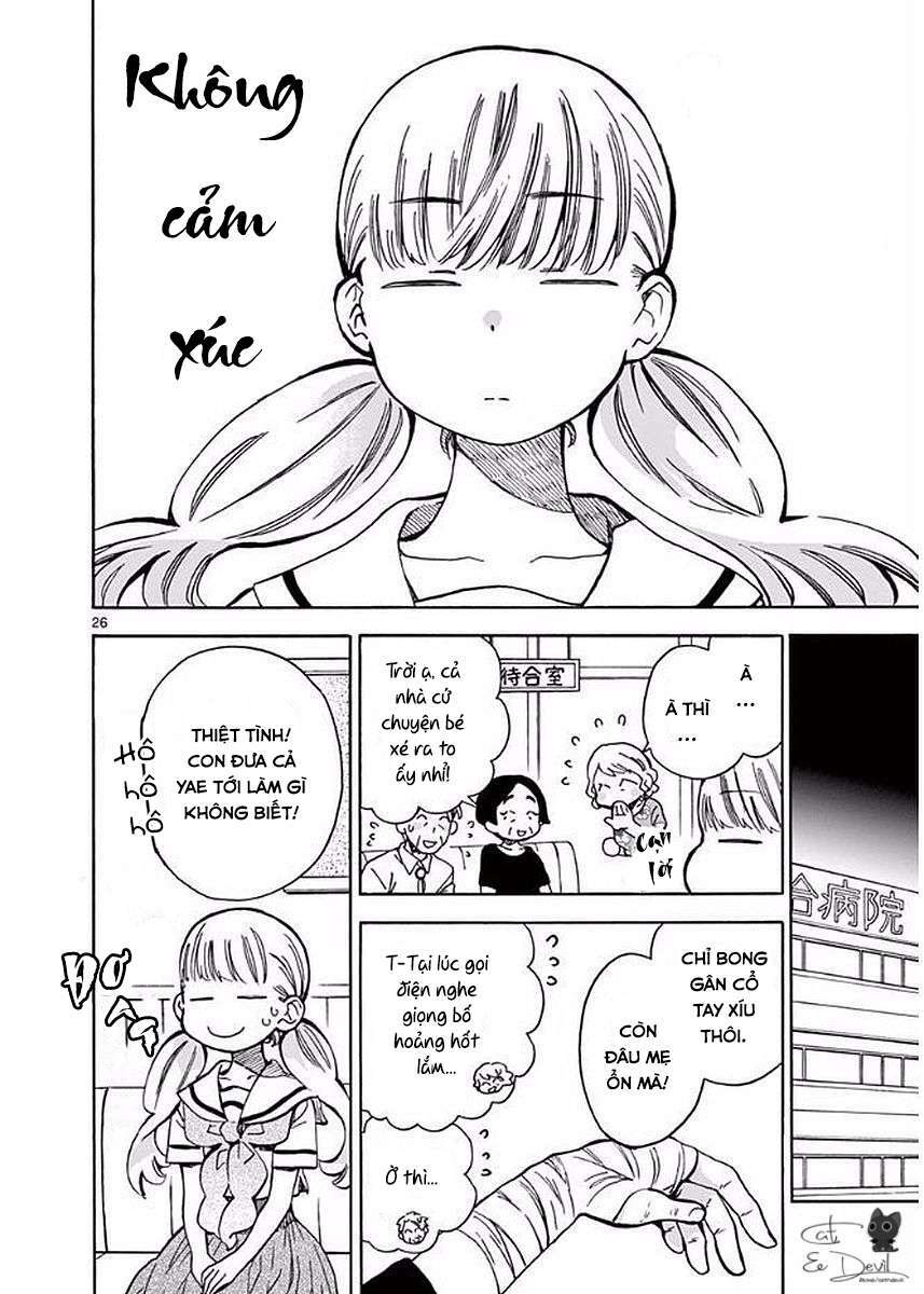 Misoshiru De Kanpai! Chương 18 Ảnh 31