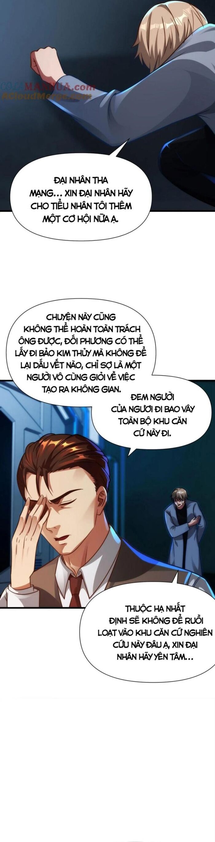 Ta Một Người Đi Đường, Át Chủ Bài Nhiều Ức Điểm Rất Hợp Lý Chương 90 Ảnh 18