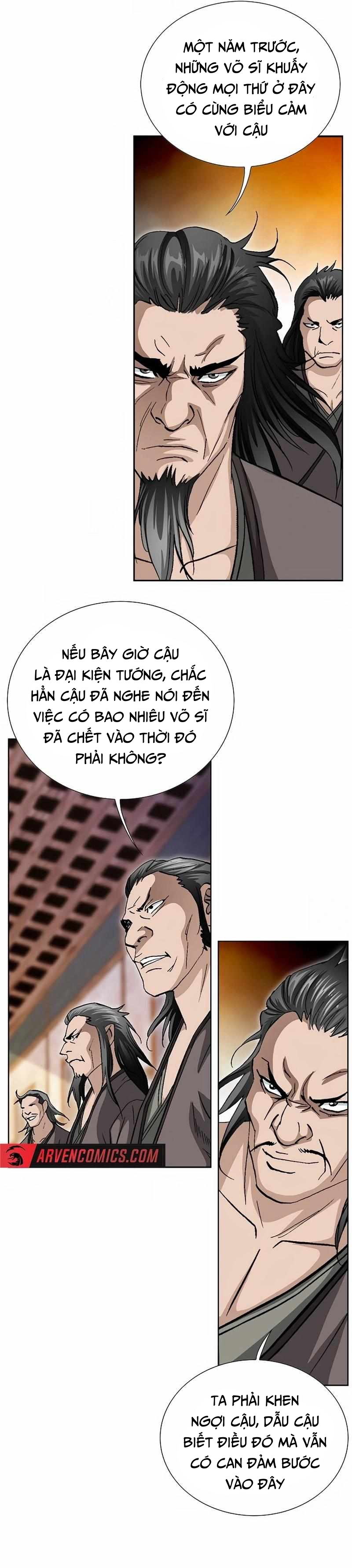 Vô Song Chương 48 Ảnh 7