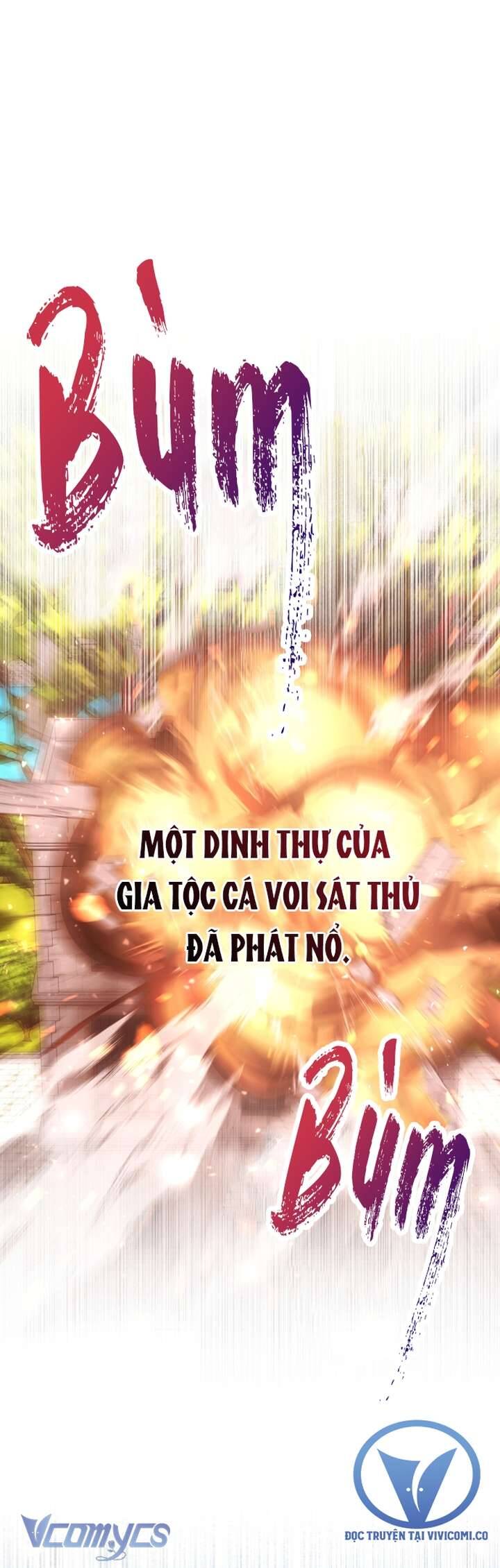 Bé Con Cá Voi Sát Thủ Chương 52 Ảnh 49