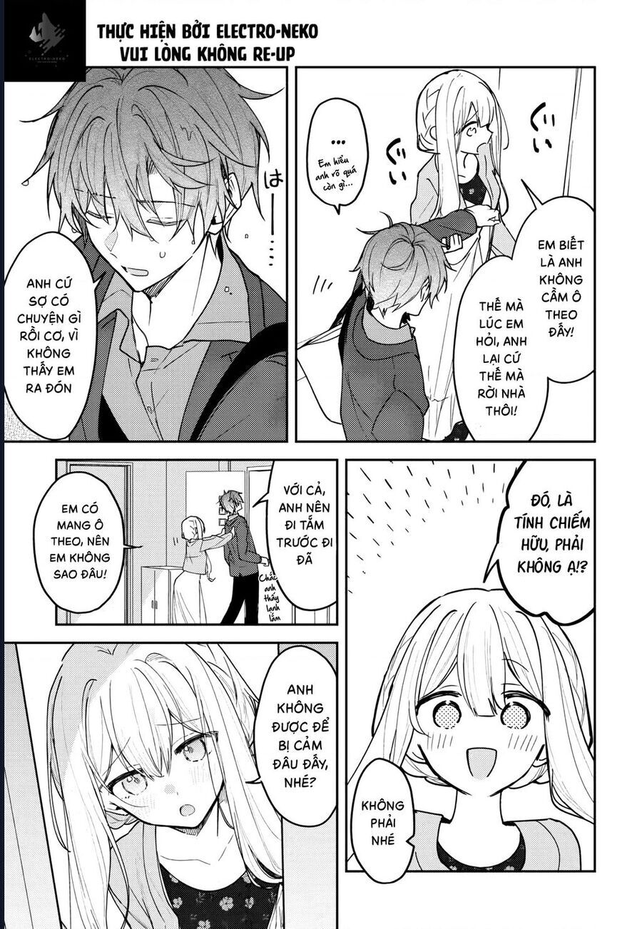 The Fairytale-Like You Goes On The Assault Chương 39 Ảnh 9