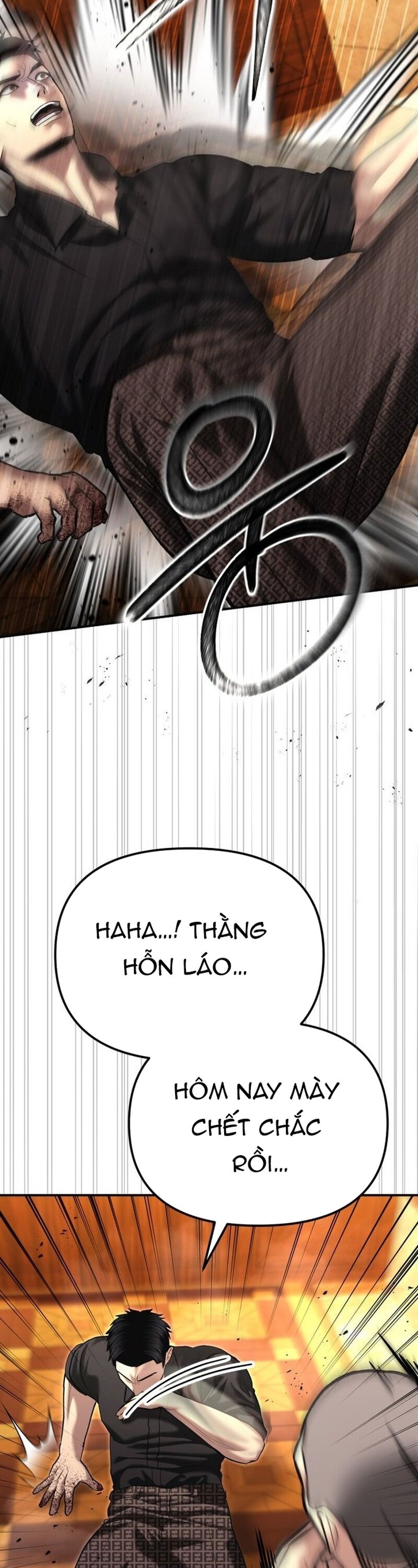 Cảnh Sát Bất Bại Chương 47 Ảnh 26