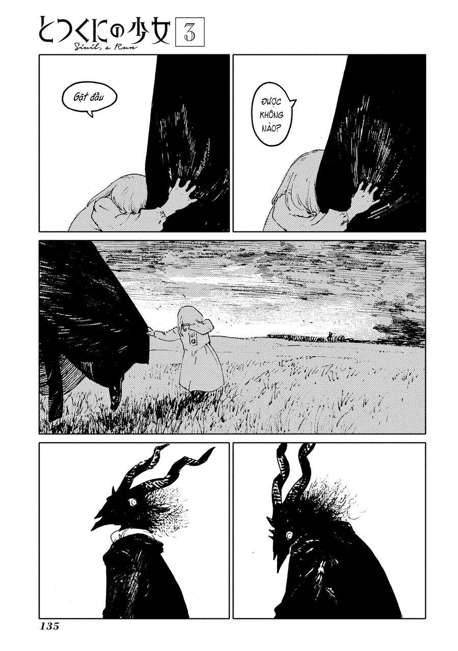 Totsukuni No Shoujo Chương 14 Ảnh 33