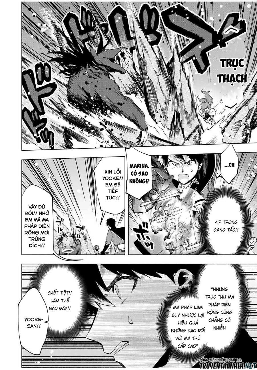 A Rank Party Wo Ridatsu Shita Ore Wa, Moto Oshiego Tachi To Meikyuu Shinbu Wo Mezasu Chương 12 Ảnh 11