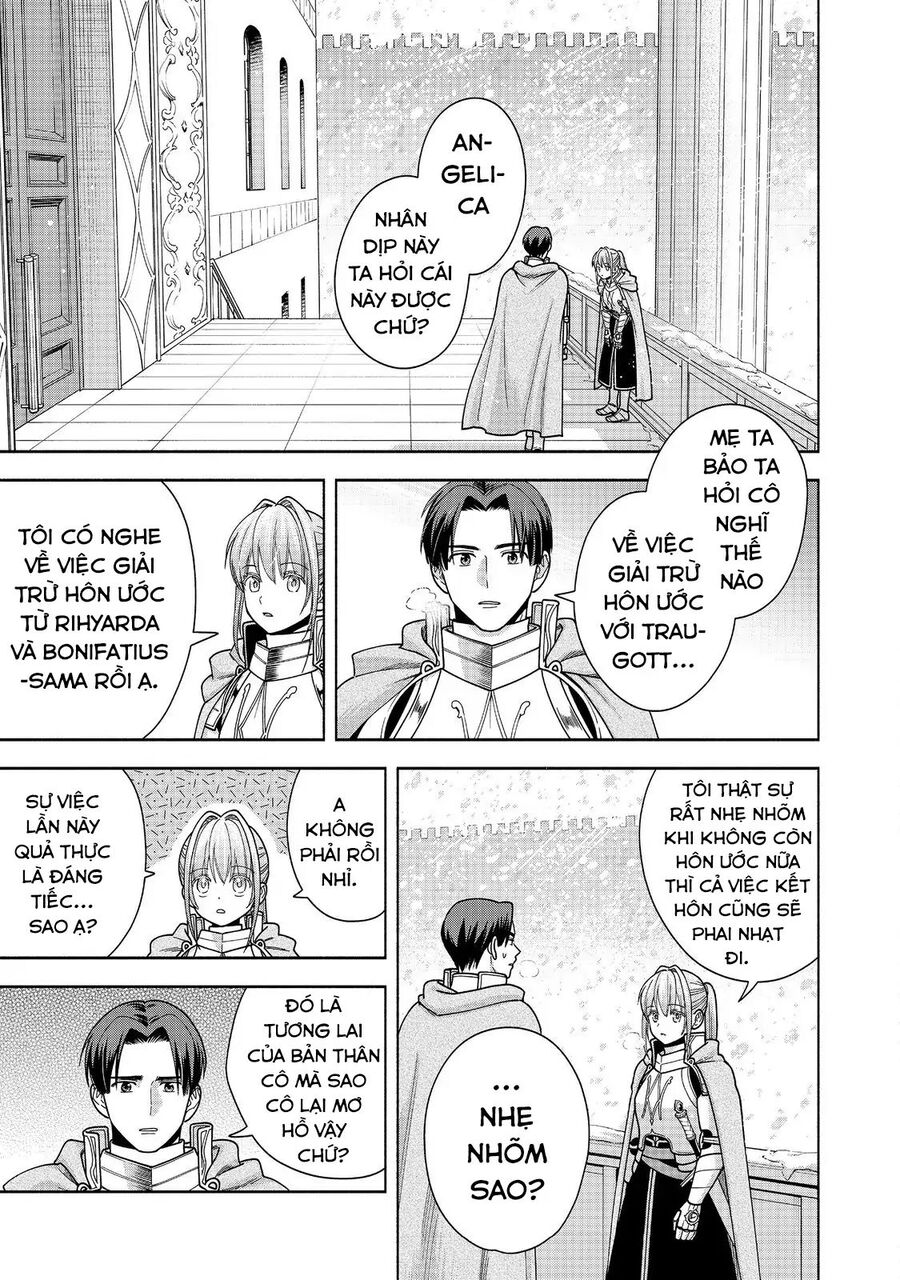 Honzuki No Gekokujou : Koshiki Komikku Ansoroji Chương 43 Ảnh 13