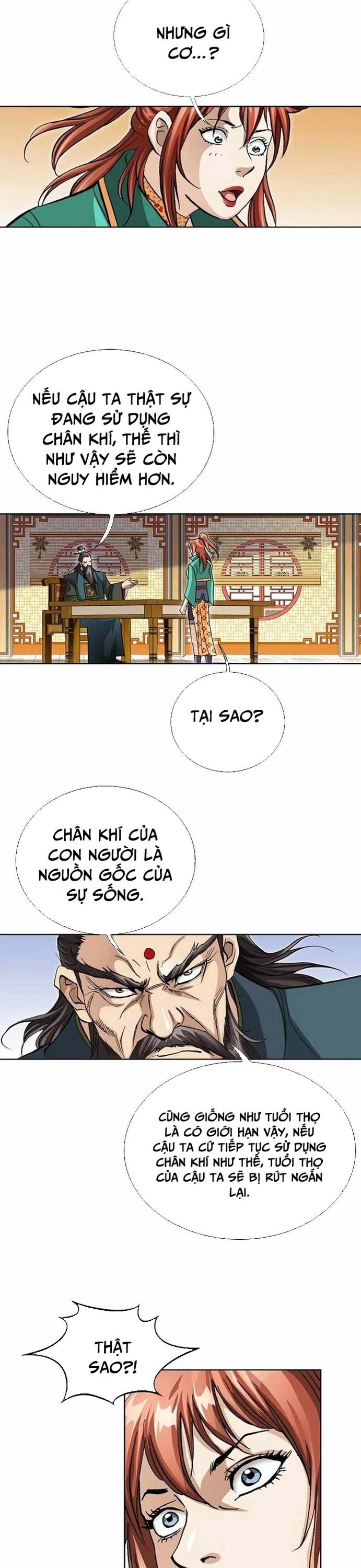 Vô Song Chương 51 Ảnh 16