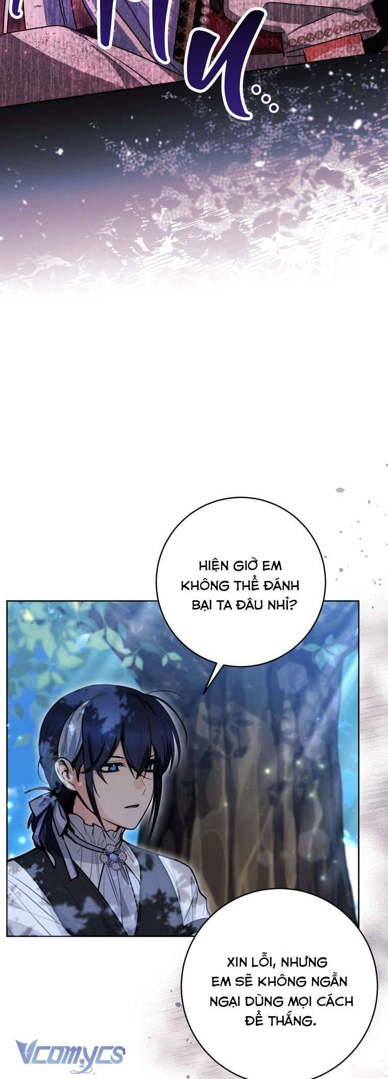 Bé Con Cá Voi Sát Thủ Chương 51 Ảnh 26