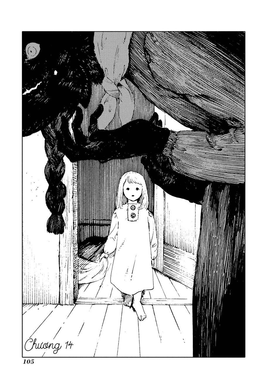 Totsukuni No Shoujo Chương 14 Ảnh 4