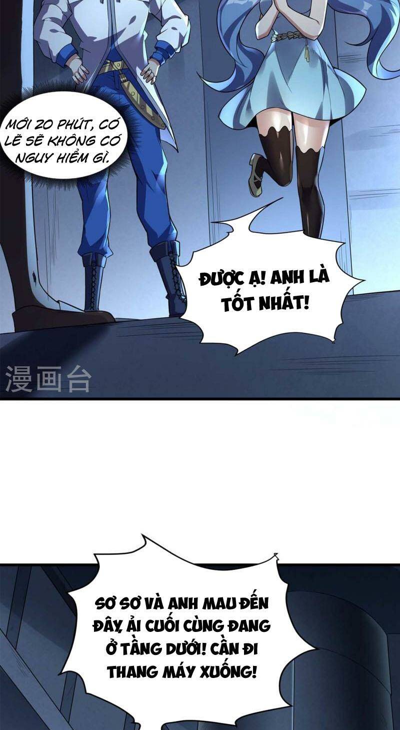 Ta Liều Mạng Mạnh Lên Chương 2 Ảnh 36