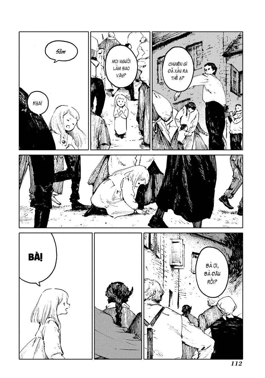 Totsukuni No Shoujo Chương 14 Ảnh 11